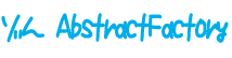 ゾん AbstractFactory